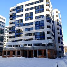 Хід будівництва ЖК На Трускавецькій, будинок Є, січень 2026