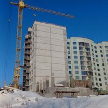 Хід будівництва ЖК Загребелля, 6 секція, січень 2026