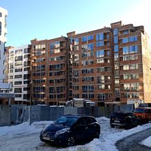 Хід будівництва ЖК На Трускавецькій, будинок 3, січень 2026