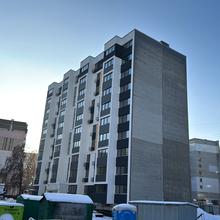 Хід будівництва ЖК Вишгород Сіті Парк, 2 будинок (секція 10), січень 2026