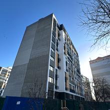 Хід будівництва ЖК Вишгород Сіті Парк, 2 будинок (секція 10), січень 2026