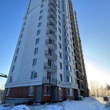 Ход строительства ЖК Велесгард, 5 дом, январь 2026