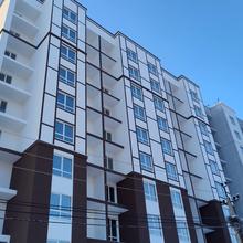 Ход строительства ЖК Мюллер Хаус, 3 дом, январь 2026