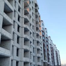 Ход строительства ЖК Пражский квартал 2, 3 дом (секции 4-5), январь 2026