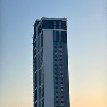 Ход строительства ЖК Hello House, 1 дом, январь 2026