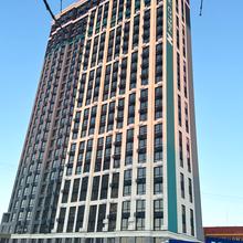 Ход строительства ЖК Hello House, 1 дом, январь 2026