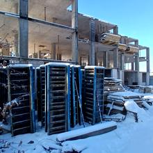 Хід будівництва Клубний будинок СОСНОВИЙ-23, 1-4 секції, січень 2026