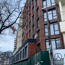 Хід будівництва Пространство на Літературній, секції 3-4, січень 2026