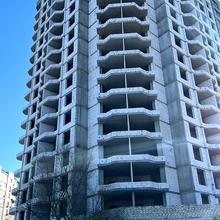 Хід будівництва вул. Сержанта Жужоми, 1, 1 будинок, січень 2026