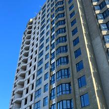 Хід будівництва вул. Сержанта Жужоми, 1, 1 будинок, січень 2026