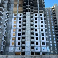 Ход строительства ул. Припортовая, 22/1, 2 секция, январь 2026