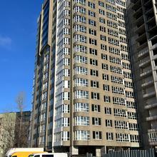 Ход строительства ул. Припортовая, 22/1, 1 секция, январь 2026