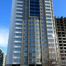 Ход строительства ул. Припортовая, 22/1, 1 секция, январь 2026