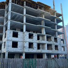 Ход строительства ЖК VOLDIM, Дом, январь 2026