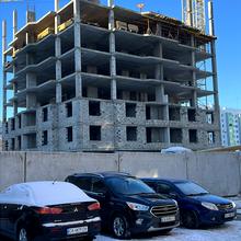 Ход строительства ЖК VOLDIM, Дом, январь 2026