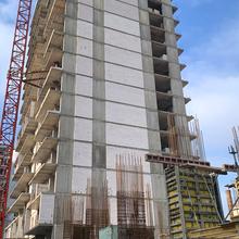 Хід будівництва ЖК Кімолос, 1 будинок, січень 2026