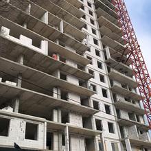 Хід будівництва ЖК Кімолос, 1 будинок, січень 2026