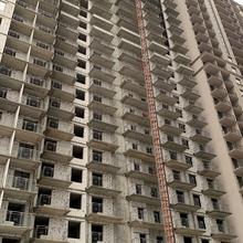 Хід будівництва ЖК Акрополь, 4 будинок (секція Б), січень 2026