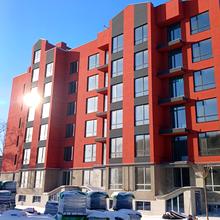 Хід будівництва ЖК Європейські Липки, 1 будинок, січень 2026