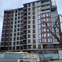 Хід будівництва ЖК Derby Style House, 3 будинок (секції 3.1, 3.2), січень 2026