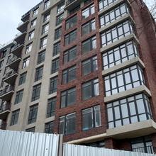 Хід будівництва ЖК Derby Style House, 3 будинок (секції 3.1, 3.2), січень 2026