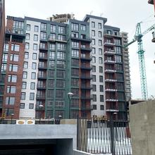 Хід будівництва ЖК Derby Style House, 3 будинок (секції 3.1, 3.2), січень 2026