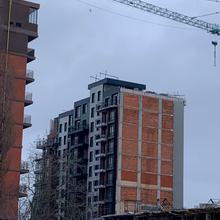 Хід будівництва ЖК Derby Style House, 3 будинок (секції 3.1, 3.2), січень 2026