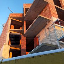 Хід будівництва Клубний будинок Sapfir, Будинок, січень 2026