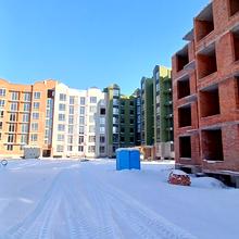 Хід будівництва ЖК Європейські Липки, 2 будинок, січень 2026