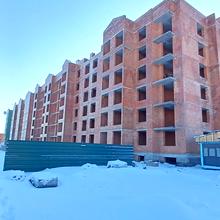 Хід будівництва ЖК Європейські Липки, 2 будинок, січень 2026