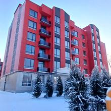 Хід будівництва ЖК Європейські Липки, 1 будинок, січень 2026