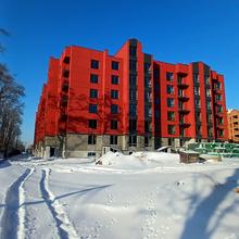 Хід будівництва ЖК Європейські Липки, 1 будинок, січень 2026