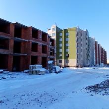 Хід будівництва ЖК Європейські Липки, 2 будинок, січень 2026