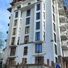 Хід будівництва Французький бульвар, 29б, Будинок, січень 2026