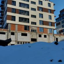 Ход строительства ЖК For Life, 9 дом, январь 2026