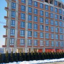 Хід будівництва ЖК RIVERVILLE, 1.1 будинок, січень 2026