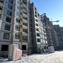 Ход строительства ЖК Синергия Сити, 35-36 дома, январь 2026