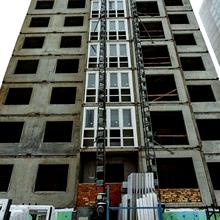 Ход строительства ЖК Эврика, 22 дом, январь 2026