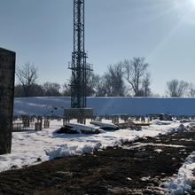 Хід будівництва ЖК RIVERVILLE, 1.3 будинок, січень 2026