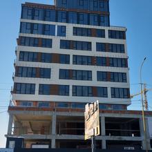 Ход строительства ЖК For Life, 11 дом, январь 2026