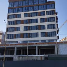 Ход строительства ЖК For Life, 10 дом, январь 2026