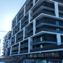 Ход строительства ЖК CONTINENT WEST, 1-4 секции, январь 2026