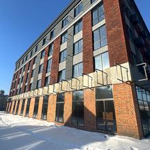 Хід будівництва ЖК Kvartal Soborna, 1 секція, січень 2026