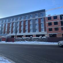 Хід будівництва ЖК Kvartal Soborna, 1-4 секції, січень 2026