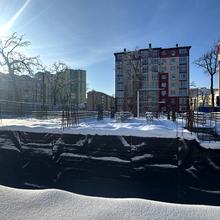 Хід будівництва ЖК Green Life, Будинок, січень 2026