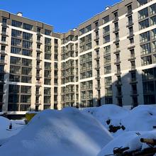 Ход строительства ЖК Казацкий, 14 дом, январь 2026