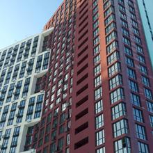 Ход строительства ЖК Dibrova Park, 8 дом, январь 2026