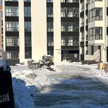 Хід будівництва вул. Рубчака, 1-2 секції, січень 2026