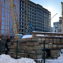 Хід будівництва ЖК URBN, 2 будинок, січень 2026