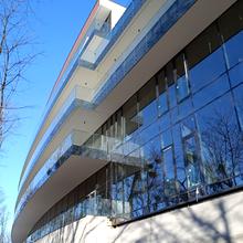 Ход строительства ЖК Emily Apartments, Дом, январь 2026